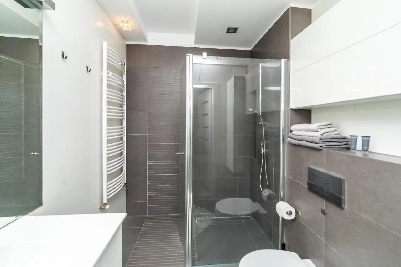 Apartament Modern W Albatross Towers Gdansk Apartment
