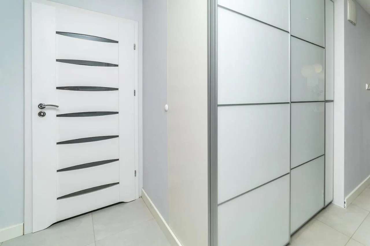 Apartament Modern W Albatross Towers Gdansk Poland