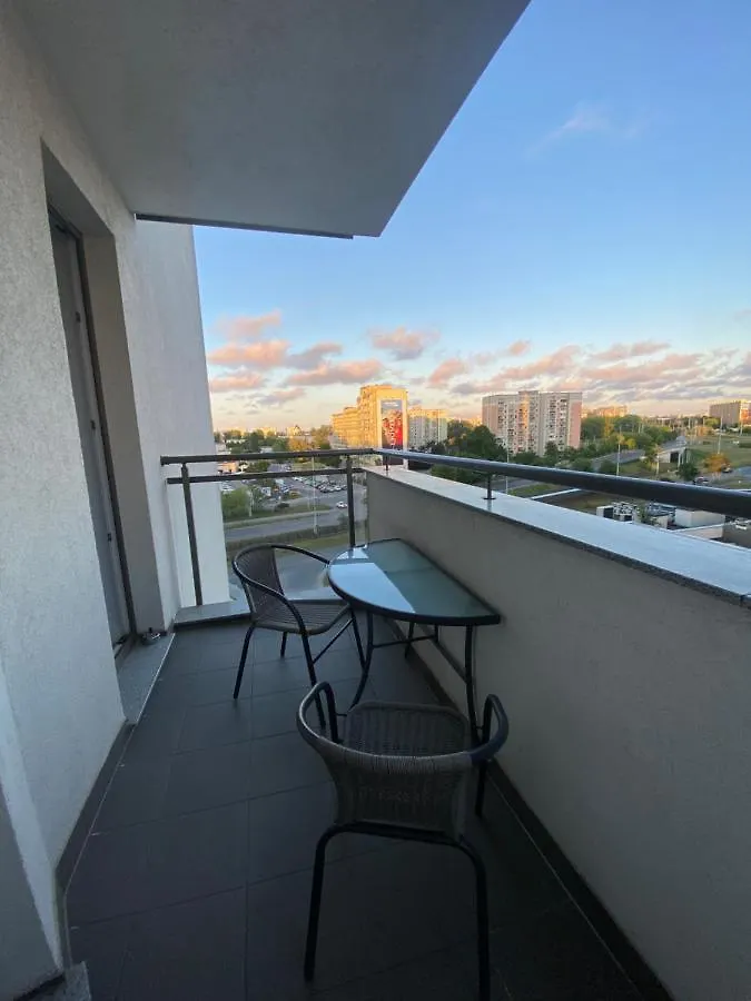 Apartment Apartament Modern W Albatross Towers Gdansk